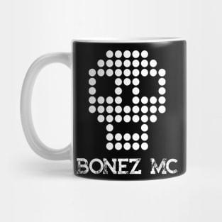 Bonez MC Skull Mug